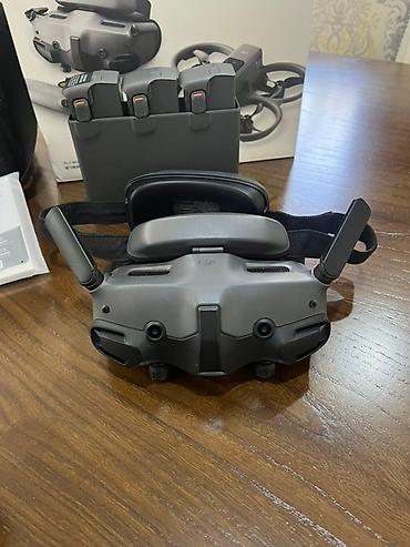 Дроны: DJI Avata 2 Fly More Combo (3 батареи) Полная расширенная — 7