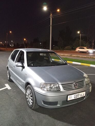 дачик движения: Volkswagen Polo: 2000 г., 1.4 л, Автомат, Бензин, Хетчбек