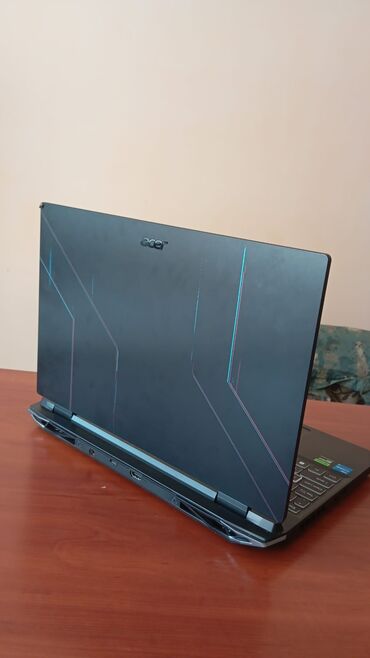 HP: Б/у Acer Nitro, 16 ", Intel Core i5, 512 ГБ, Платная доставка