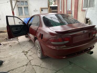 купить двигатель опель вектра а 1.6: Mazda XEDOS 6: 1992 г., 2 л, Механика, Бензин, Седан