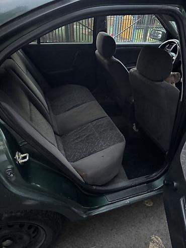 p11: Nissan Primera: 1996 г., 1.4 л, Механика, Бензин, Седан — 2