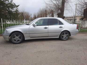 авто продажа в киргизии: Mercedes-Benz 220: 1995 г., 2.2 л, Механика, Газ