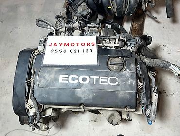 spark 7: Двигатель Chevrolet Cruze J300 1.6 2011 (б/у) — 1