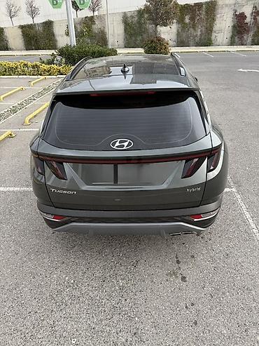 audi 6: Hyundai Tucson: 1.6 l | 2023 il Ofrouder/SUV — 7