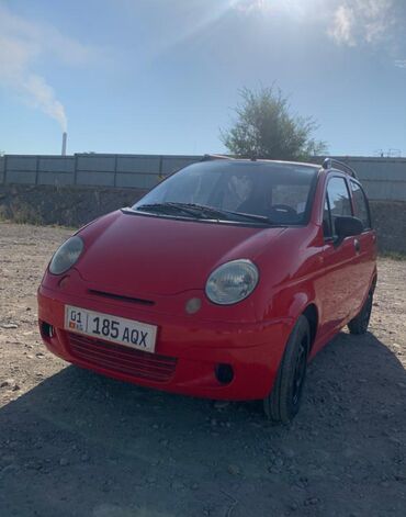 34 е: Daewoo Matiz: 2011 г., 0.8 л, Механика, Бензин, Хетчбек