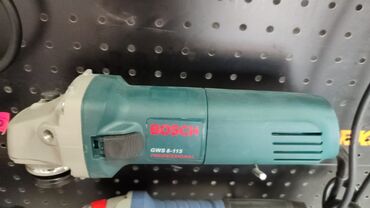 Audi: Bosch GWS 8-115 Professional bucaqslı daşlayıcı - Model: GWS 8-115