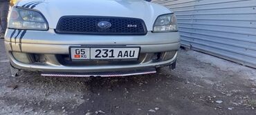 бампер б4 пассат: Передний Бампер Subaru 2000 г., Б/у, цвет - Серебристый, Оригинал