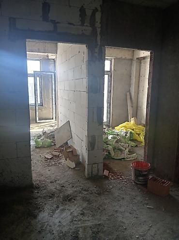 Mənzillər: Yasamal, 1 otaqlı, Yeni tikili, m. İnşaatçılar, 44 kv. m — 3