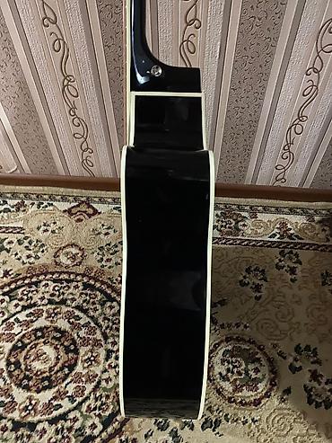 Гитары: Продается новая гитара. Звучит отлично, громко, благородно. Торг — 3