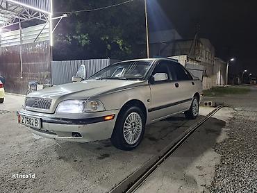 subaru outback 2 4: Volvo S40: 1998 г., 2 л, Механика, Бензин, Седан — 1