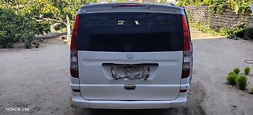 mercedec: Mercedes-Benz Vito/Viano miniven 7+1 İli 2011 mat 2 satılır 26500 — 7
