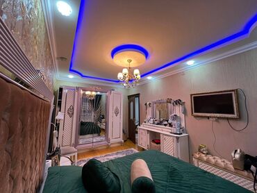 Köhnə tikili: Bakı, 3 otaqlı, Köhnə tikili, 90 kv. m — 6