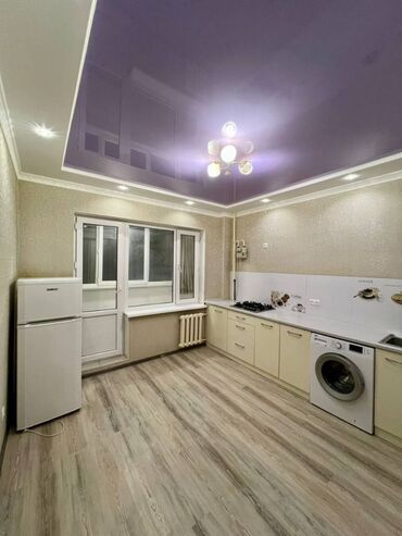 сдаю квартиру долгосрочно джал: 1 комната, 55 м², 106 серия улучшенная, 2 этаж, Косметический ремонт