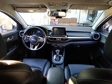 Kia: Kia K3: 2020 г., 1.6 л, Автомат, Бензин, Седан — 5