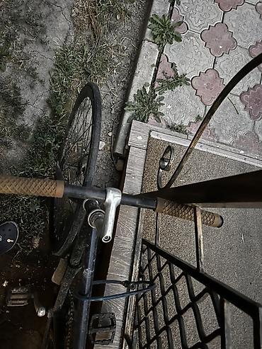 скупка фикс: Двухбаттинговый Вилсет легенд Вынос гусь Фикс-байк (fixed gear) — 4