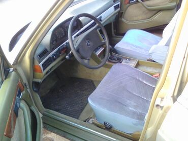 Mercedes-Benz: Mercedes-Benz S 300: 3 l | 1989 г. Limuzina — 5