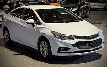 отражатель бампера заднего акура: Chevrolet Cruze: 2018 г., 1.4 л, Автомат, Бензин, Седан — 7