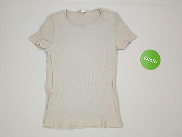 hm t shirty basic damskie: H&M, T-shirt damski, rozmiar M — 2