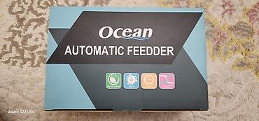 su donuzu: Ocean Automatic Feeder – akvarium üçün avtomatik yemləyici - Model — 3
