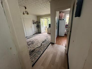 работа отель: 2 комнаты, 43 м², Хрущевка, 4 этаж, Косметический ремонт — 4
