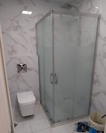 Duş kabinaları, arakəsmələr: Yeni Arakəsmə, Pulsuz çatdırılma — 19