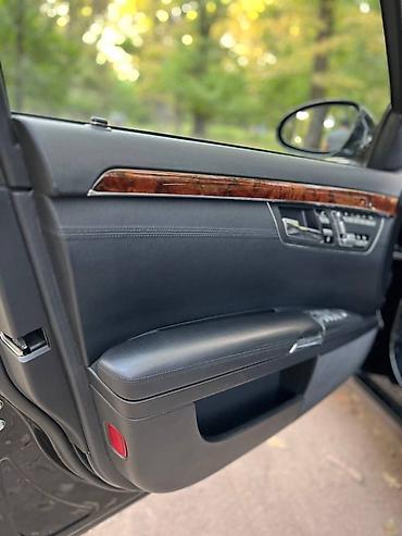 Mercedes-Benz: Mercedes-Benz S-Class: 2006 г., 5.5 л, Автомат, Бензин, Седан — 11