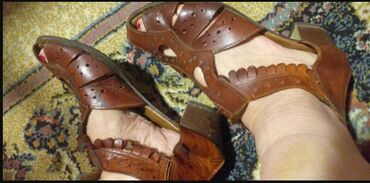 gumene cizme za odrasle: Sandale, Graceland, 38