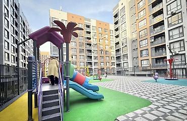 Продажа квартир: 1 комната, 40 м², Элитка, 7 этаж, Дизайнерский ремонт — 8