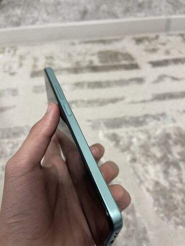 Redmi: Redmi, Redmi Note 12, Б/у, 128 ГБ, цвет - Зеленый — 6