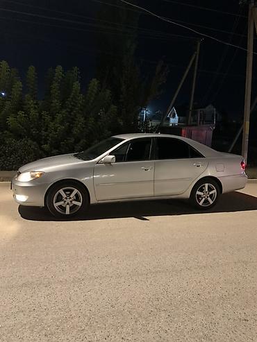 камри крыло: Toyota Camry: 2005 г., 2.4 л, Автомат, Газ, Седан — 2