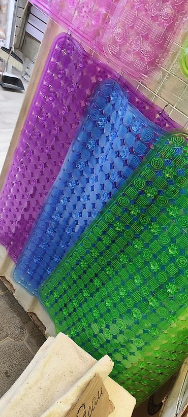 Коврики для туалета и ванны: Новый специально привезли для продажи 60×90 смПротивоскользящий коврик — 3
