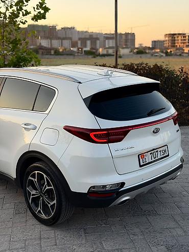 посредники: Kia Sportage: 2019 г., 2 л, Автомат, Дизель, Кроссовер — 8