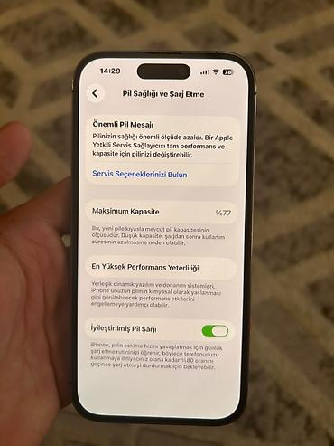 replika iphone: IPhone 14 Pro, 128 GB, Deep Purple — 4
