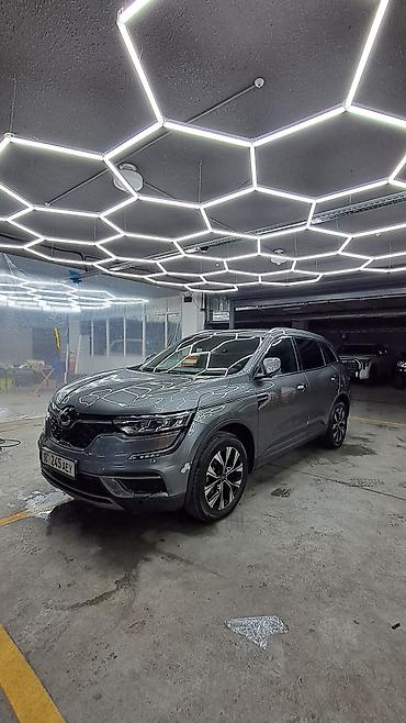 Renault: Renault QM6: 2022 г., 2 л, Автомат, Газ, Кроссовер — 30