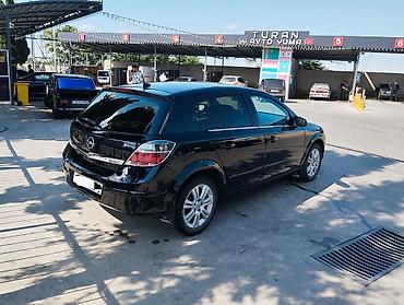 opel sintra 1999: Opel Astra: 1.3 l | 2009 il 267000 km Hetçbek — 4