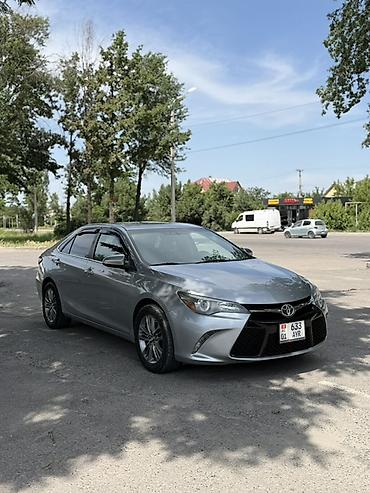 camry 55 exclusive: Toyota Camry: 2016 г., 2.5 л, Автомат, Бензин, Седан — 7