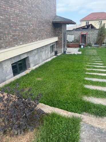 Дизайн, проектирование: Ландшафтный дизайн, система автополива Хантер, посев газона, украшения at lalafo.kg — 6 Дизайн, проектирование: Ландшафтный дизайн, система автополива Хантер, посев газона, украшения — 6