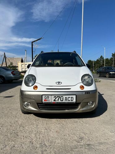 запчасти опель зафира а: Daewoo Matiz: 2003 г., 0.8 л, Автомат, Бензин, Хэтчбэк
