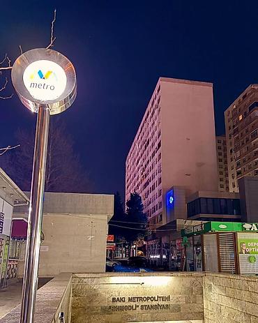 ayliq kirayə ev: Əhmədli, 3 otaqlı, Yeni tikili, m. Əhmədli, 134 kv. m — 1