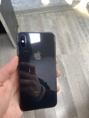 iphone xs max dual: IPhone Xs Max, 256 GB, Jet Black