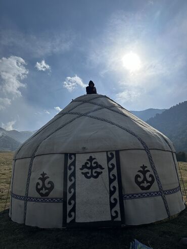 Аренда юрт: Аренда юрты, Каркас Деревянный, 75 баш, Казан, Посуда, Самовар — 20