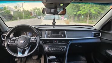 каропка алгандар: Kia Optima: 2019 г., 2 л, Автомат, Бензин, Седан