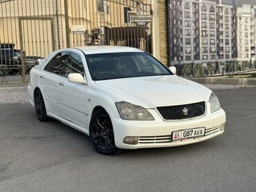 corolla runx: Toyota Crown: 2003 г., 3 л, Типтроник, Бензин, Седан