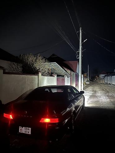 Honda: Honda Inspire: 2000 г., 2.5 л, Автомат, Бензин, Седан — 4