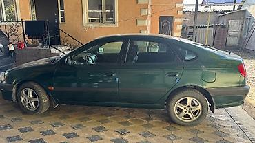 запчас хайландер: Toyota Avensis: 1999 г., 1.8 л, Механика, Бензин, Седан — 8