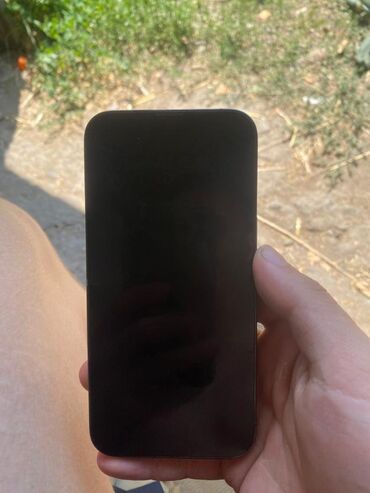 продать макбук: IPhone 13 Pro, Колдонулган, 128 ГБ, Графит, 78 %