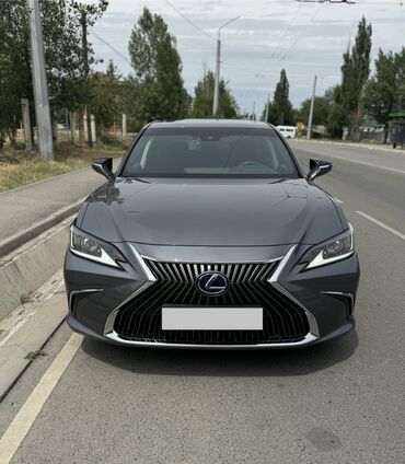 а4 б5: Lexus ES: 2018 г., 2.5 л, Вариатор, Гибрид, Седан