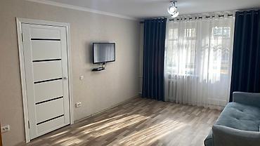 квартира сдаётся: 1 комната, 29 м², Политех Хрущевка, 2 этаж, Евроремонт — 1