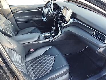 Toyota: Toyota Camry: 2021 г., 2.5 л, Седан — 8