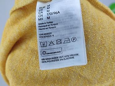 top marks: H&M, Golf damski, rozmiar M — 5